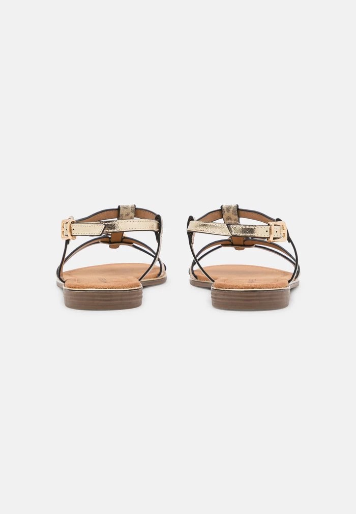 Sandale ANNA FIELD Anna Field Sandals Doré Femme | QSN-8146190